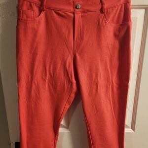 Yelete Coral Pants